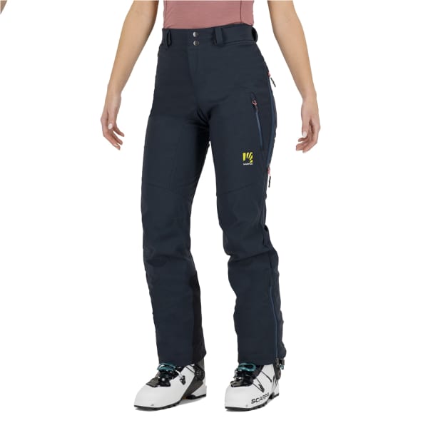 Pantalon ski de randonnée KARPOS PALU W PANT VULCAN