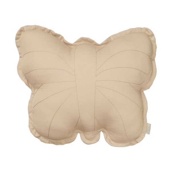 Cam Cam Copenhagen Butterfly Kussen - Coral