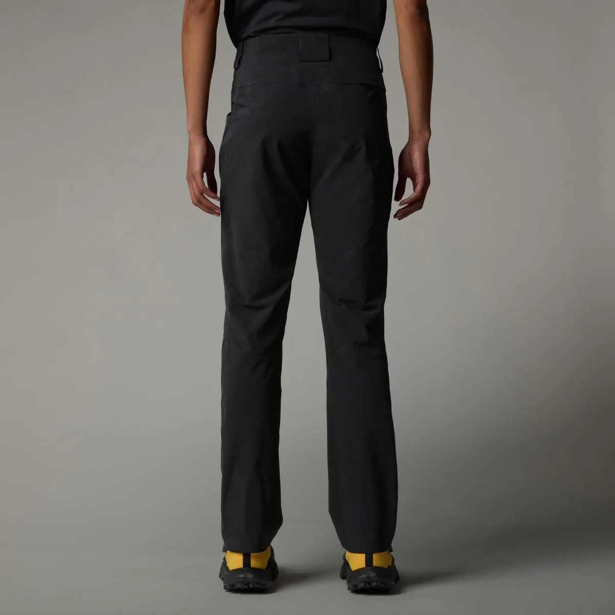 The North Face W Summit Off Width Pant Tnf Black-Npf