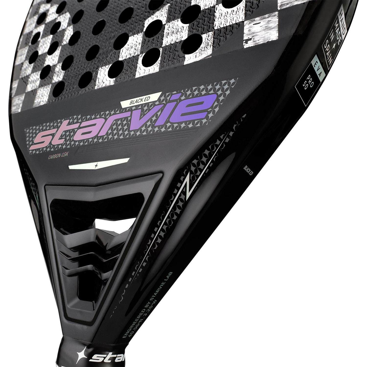 Starvie Brava Pro 15K