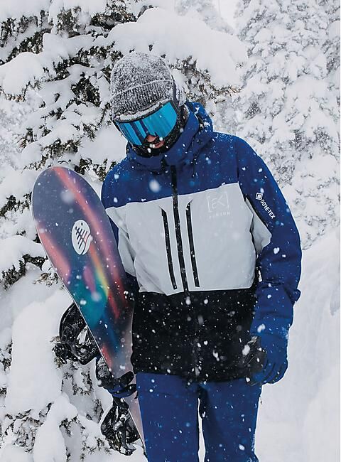 BURTON - VESTE AK GORE TEX SWASH JACKET