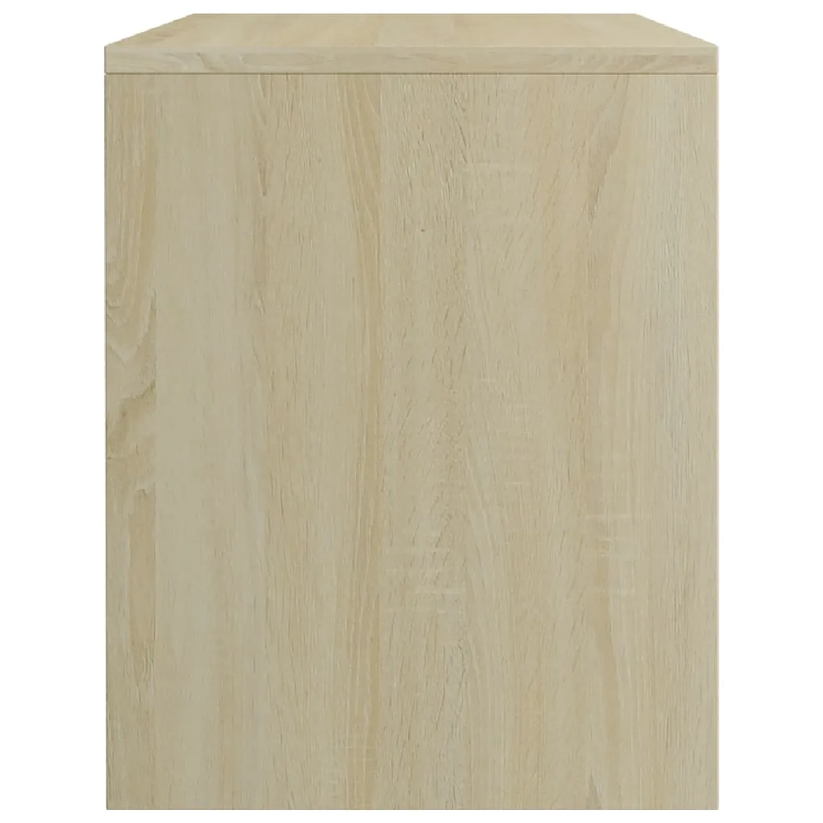 vidaXL Table de chevet Chêne Sonoma 40x30x40 cm