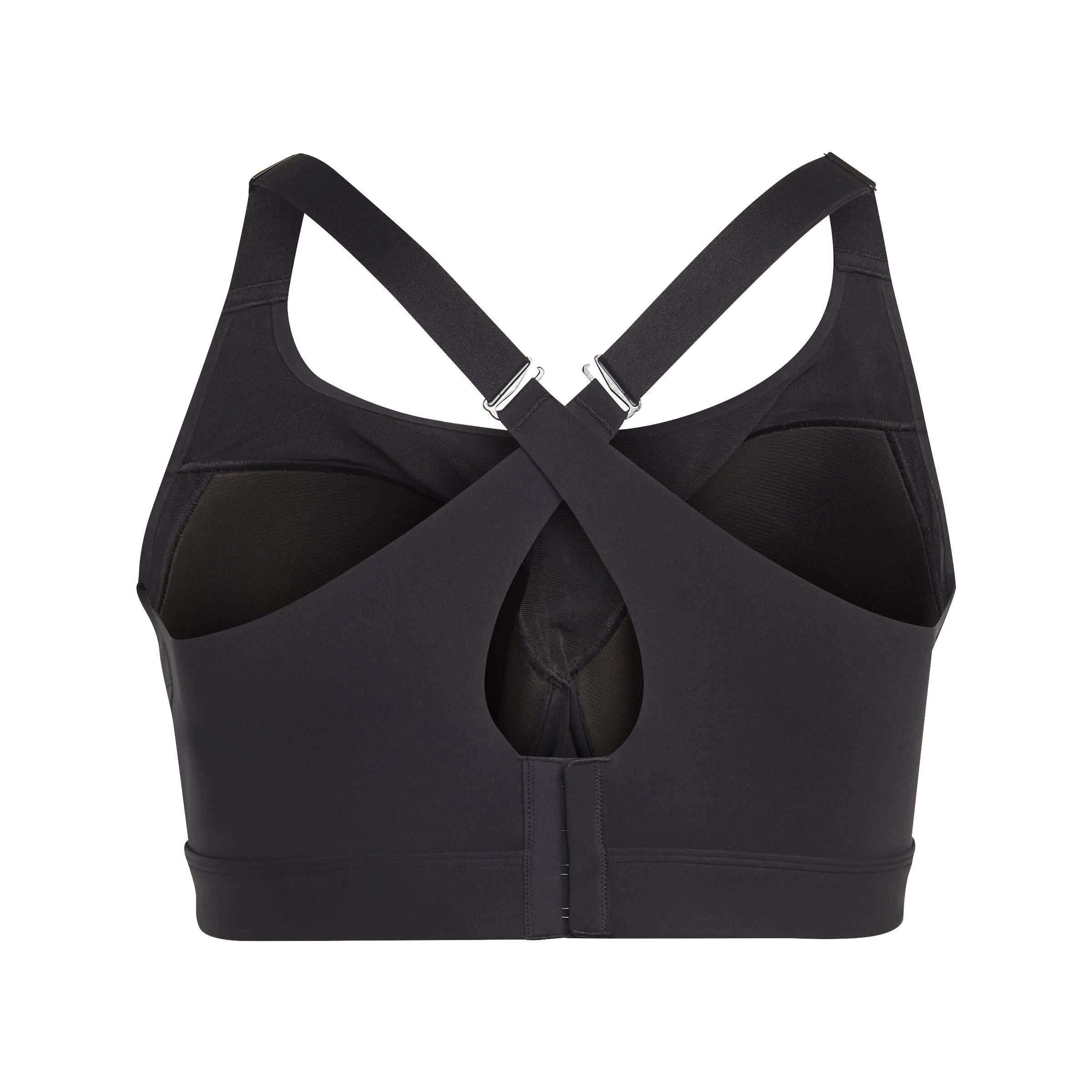 adidas Tailored Impact Luxe Training High Support Bra (Plus Size) Womens