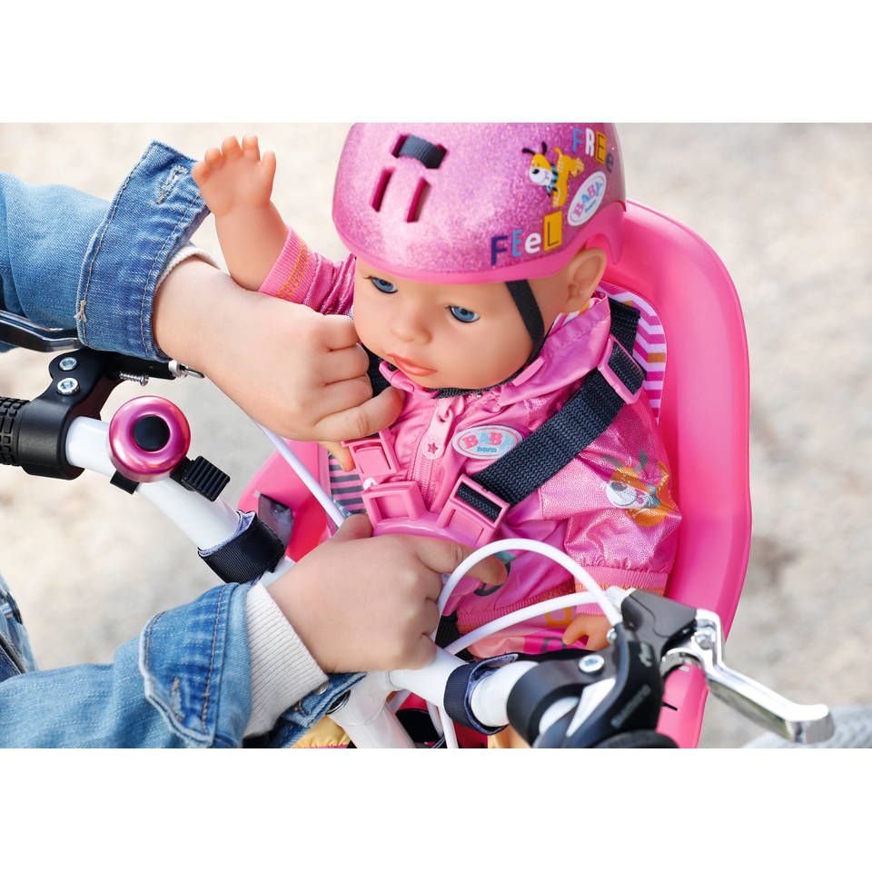 BABY born fietsstoeltje