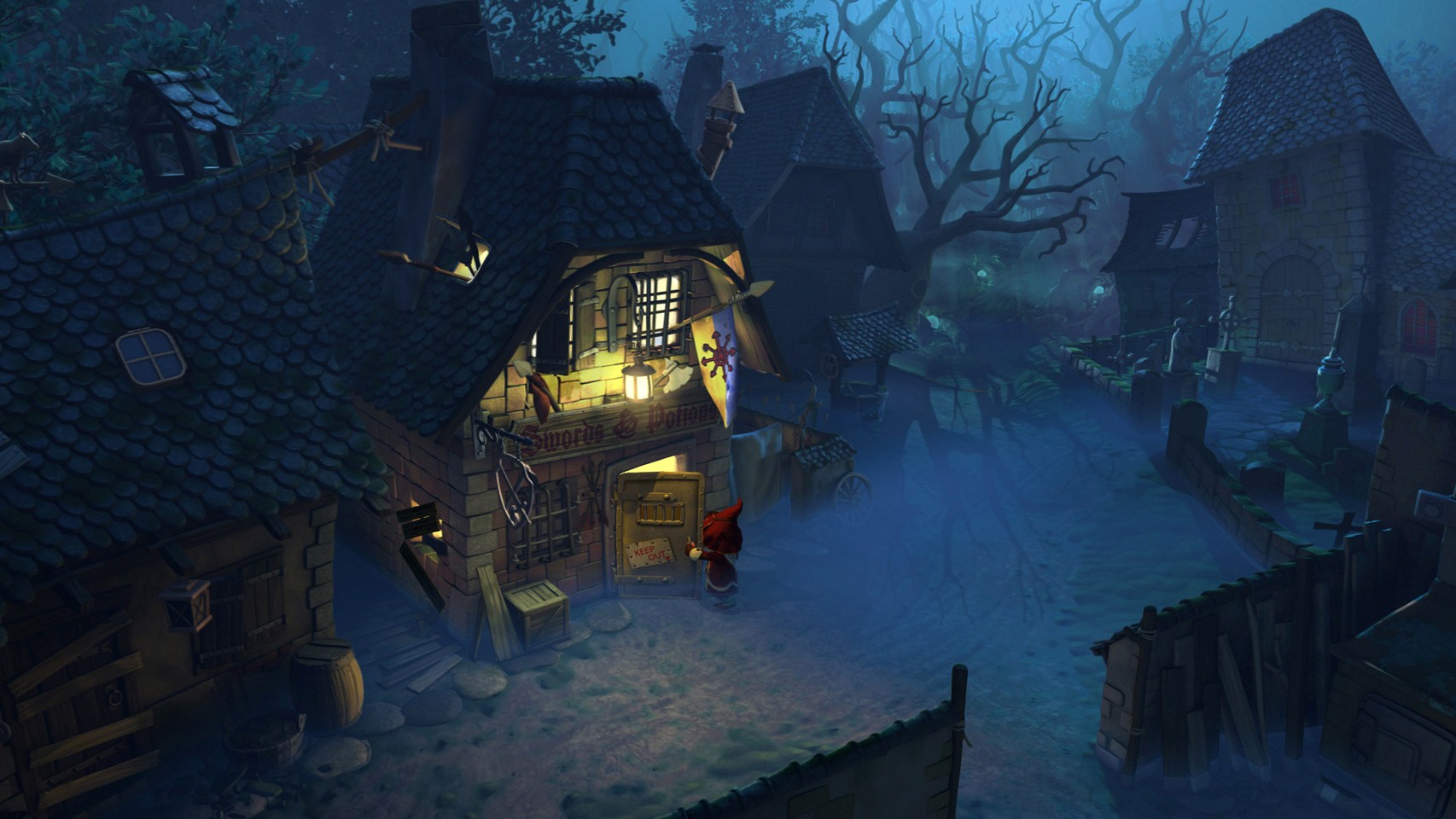 The Book of Unwritten Tales 2- PC