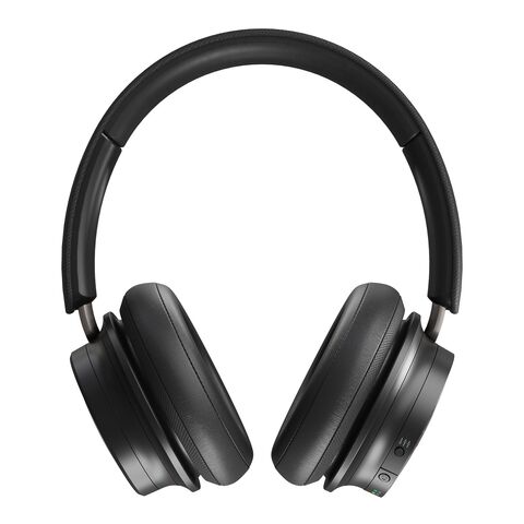 DALI IO-8 – draadloze head-fi hoofdtelefoon met ANC Iron Black
