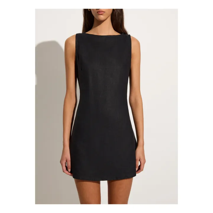 Faithfull the Brand Robe Lui Mini | Noir