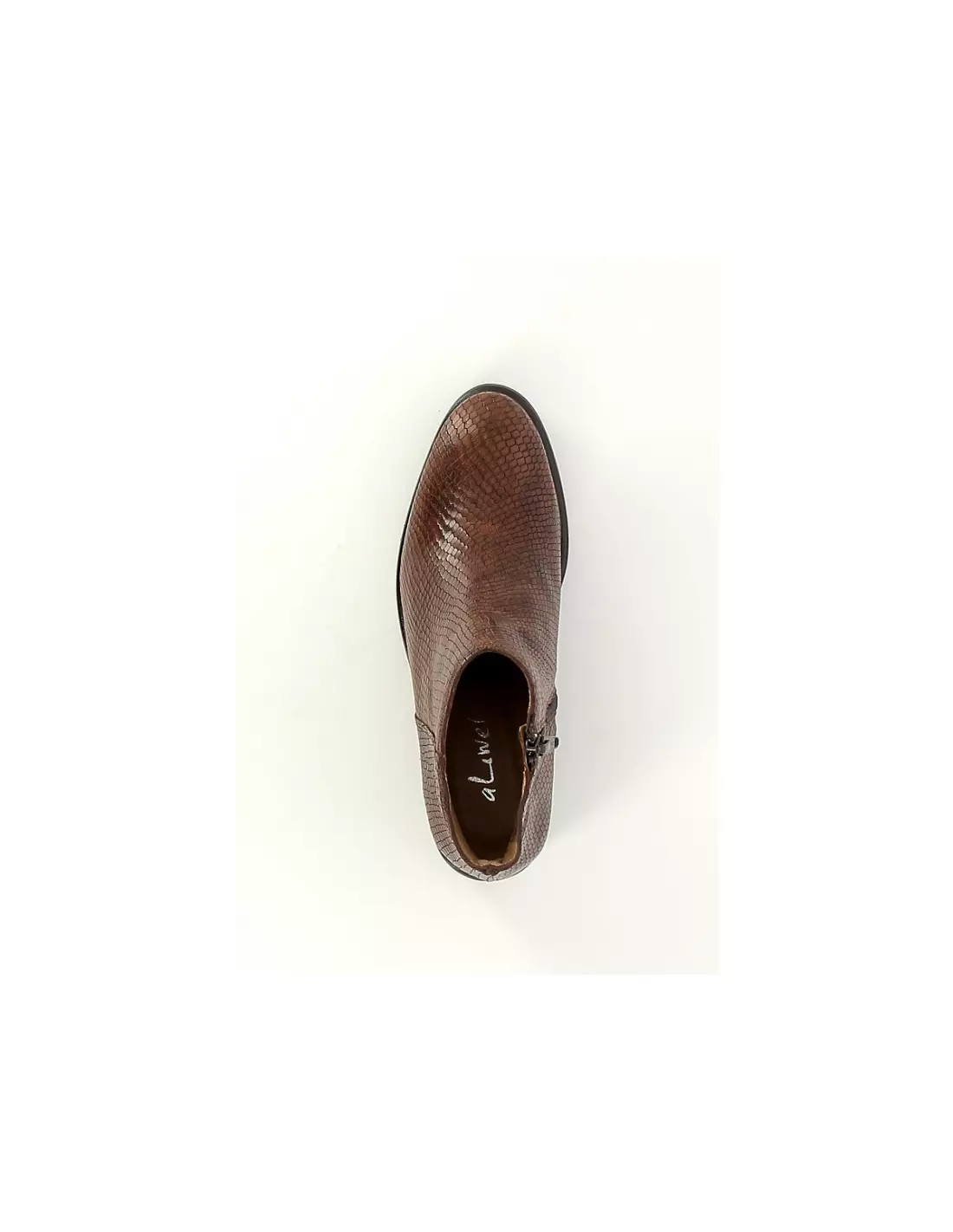 ALIWELL TIAGO - Boots & bottines barontabac
