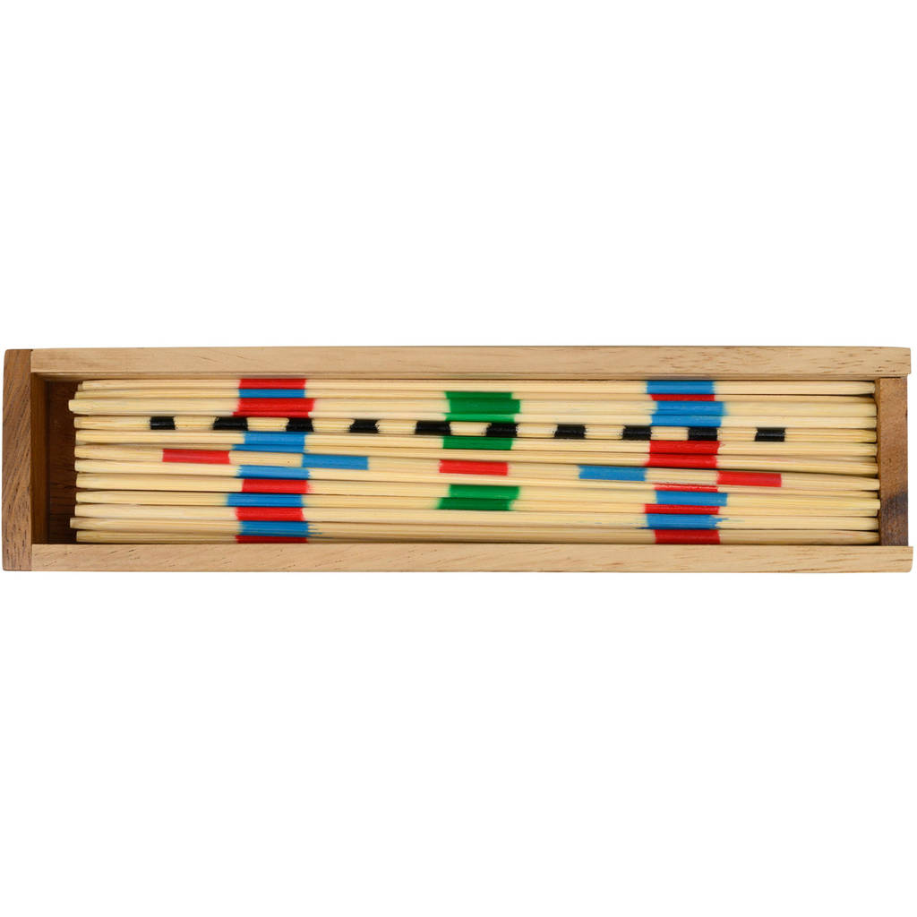Mikado in houten doos 19,5x5,5 cm Mikado in houten doos (19,5x5,5 cm)