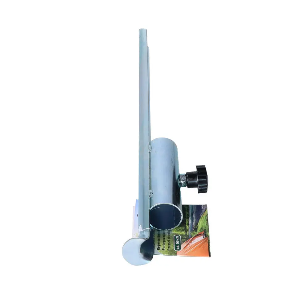 Camp Active Parasolhouder - verstelbaar - 50 cm - 2,5 - 3,5 cm