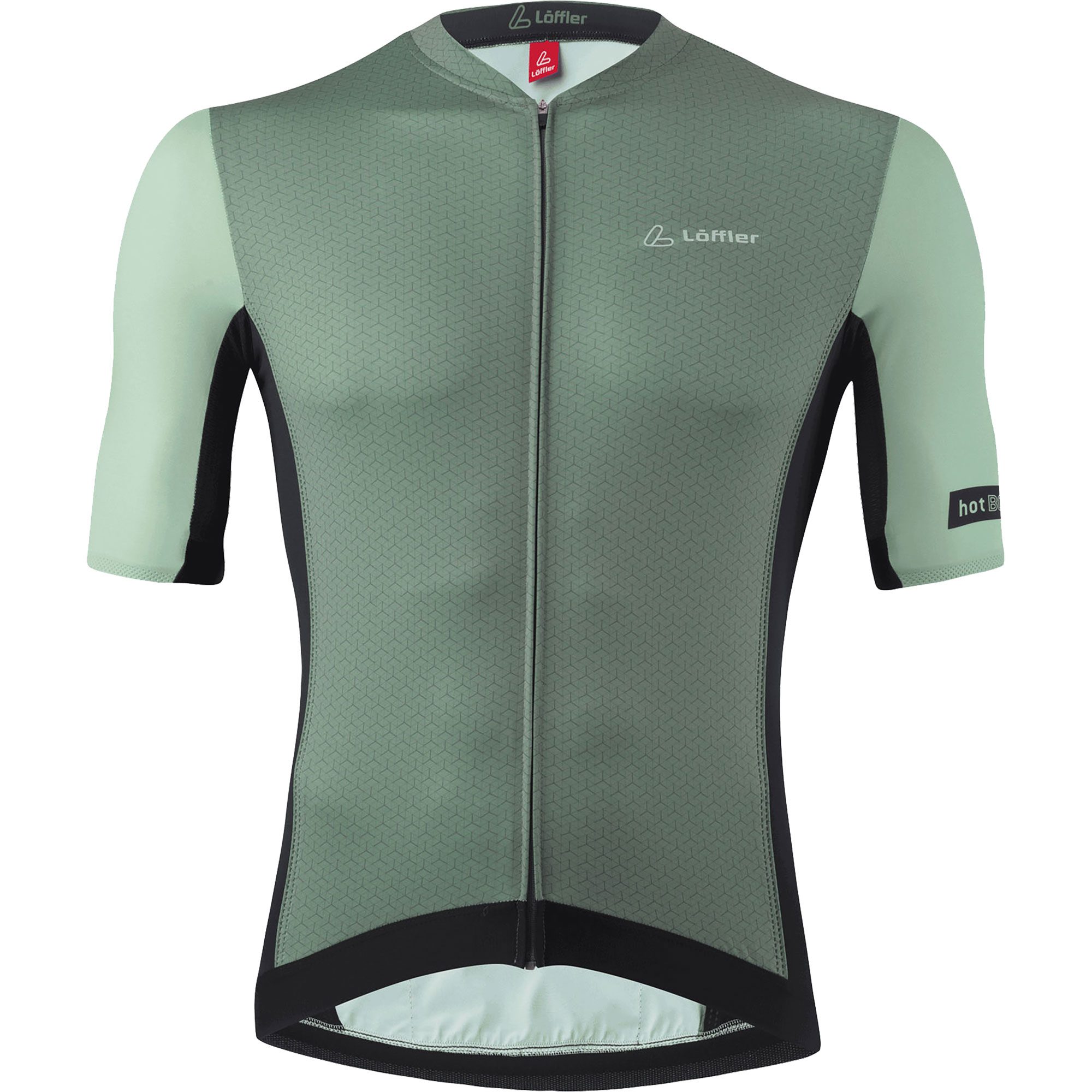 Löffler Core hotBOND® Radtrikot Herren pine