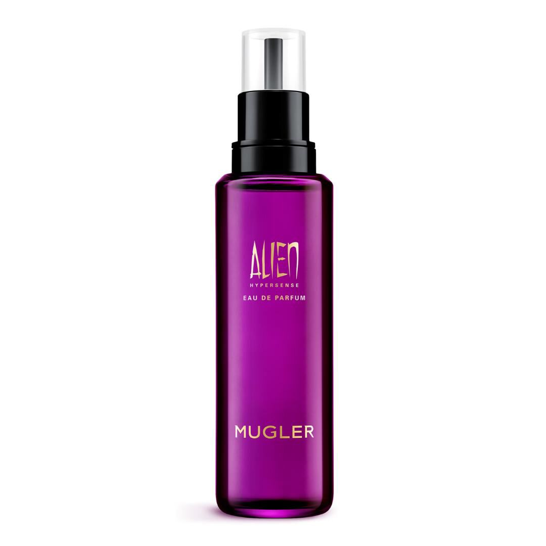 MUGLER Alien Hypersenses Recarga, Eau de Parfum - 100ml