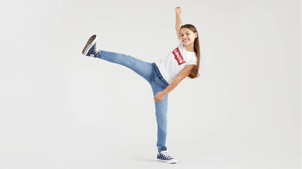 720 high rise super skinny jeans annex