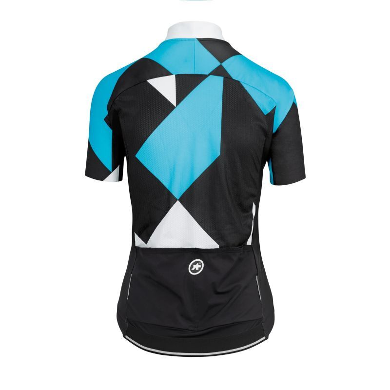 Fastlane Rock SS Jersey - Maillot vélo femme
