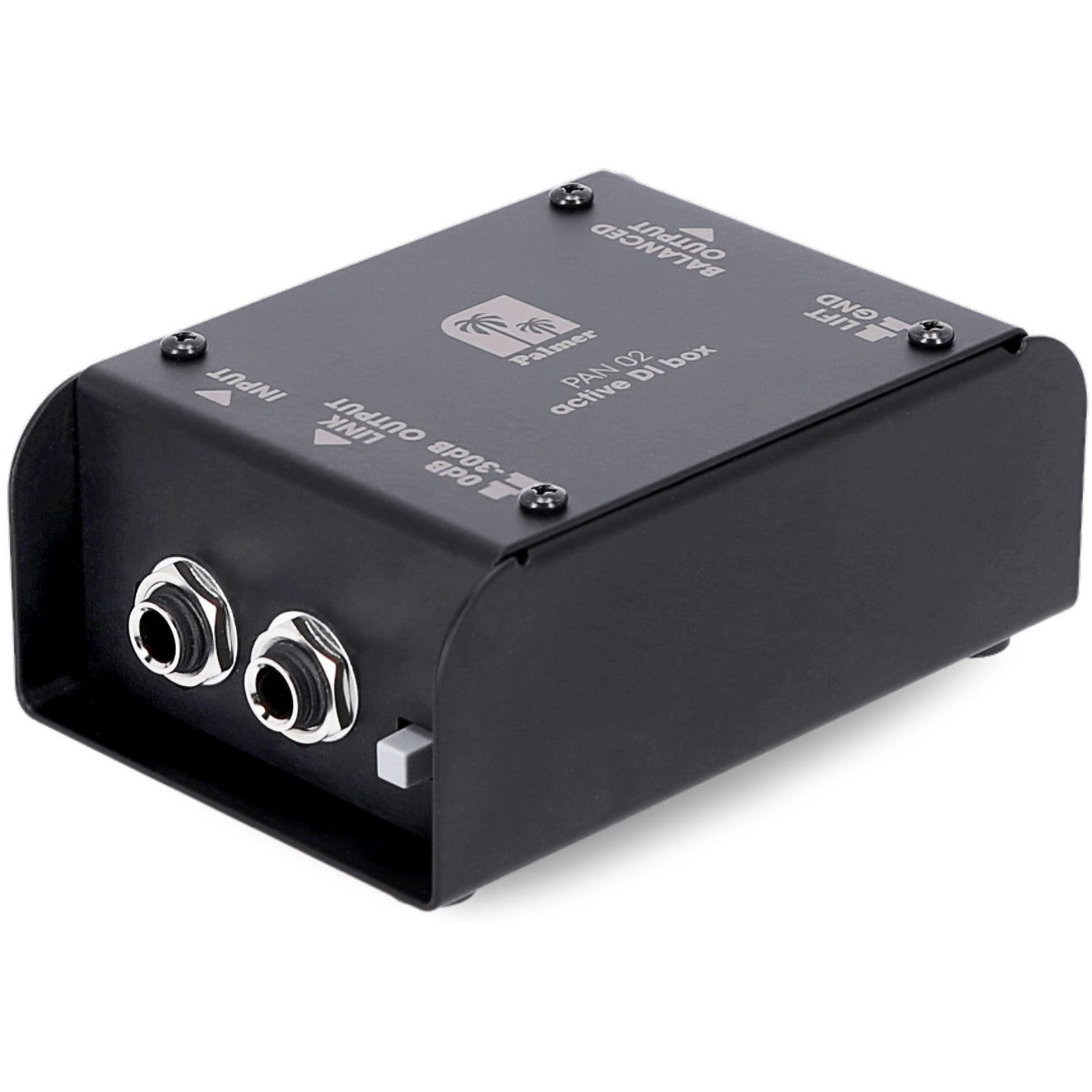 Palmer PAN 02 DI box active