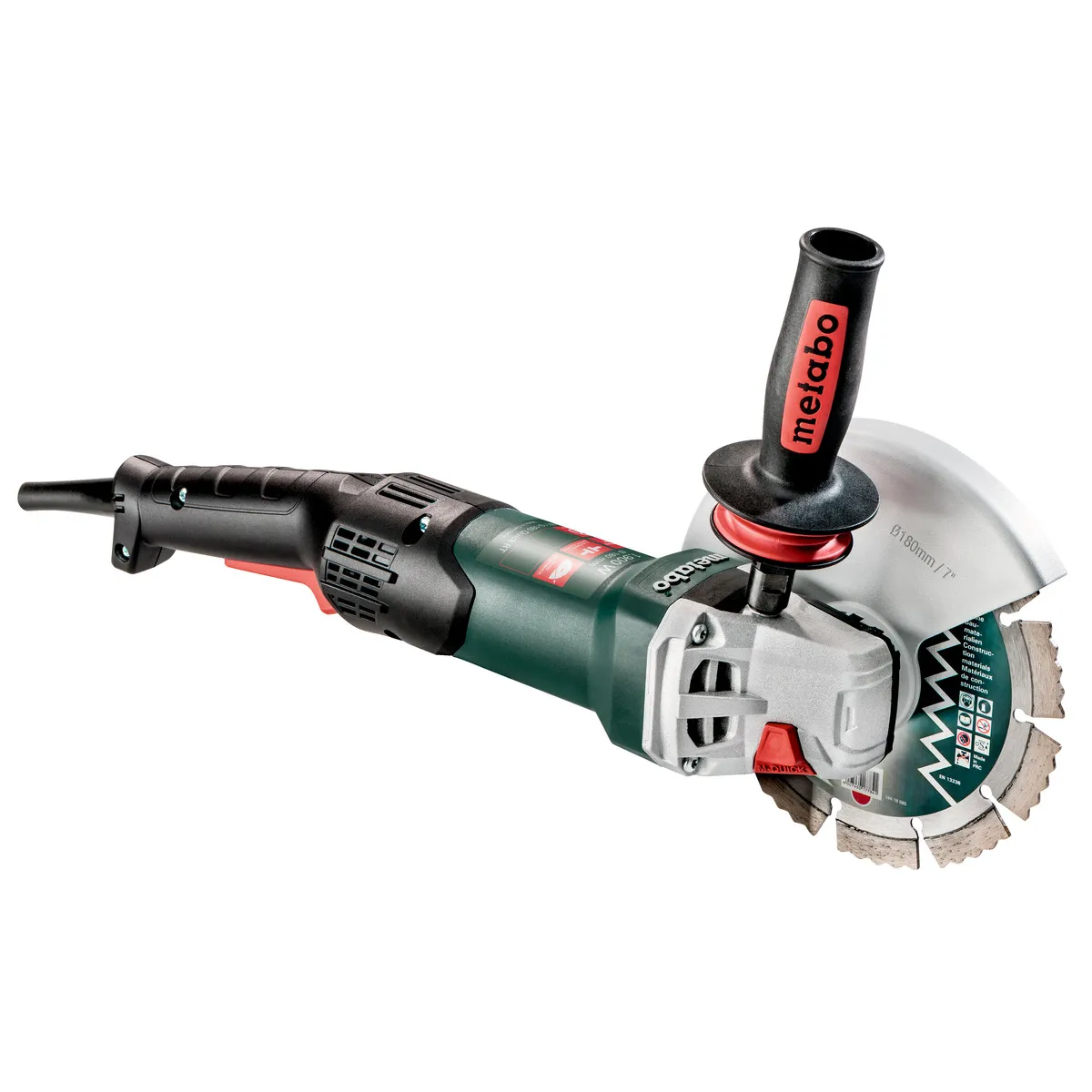 Metabo WE 19-180 Quick RT