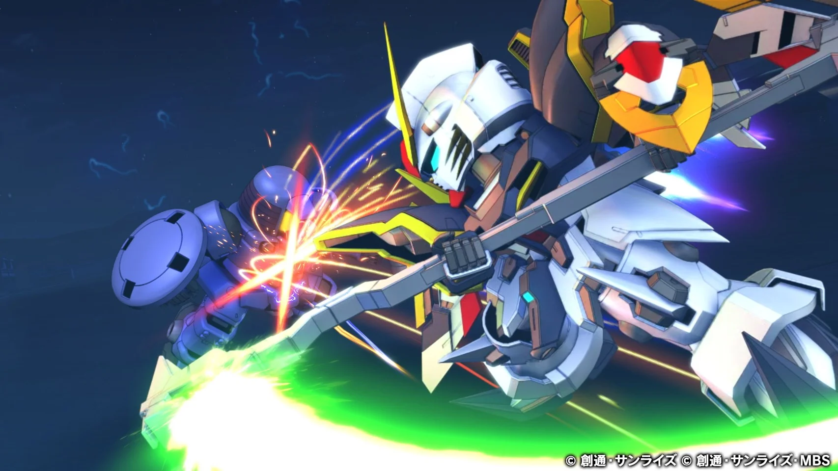 SD GUNDAM G GENERATION CROSS RAYS- PC