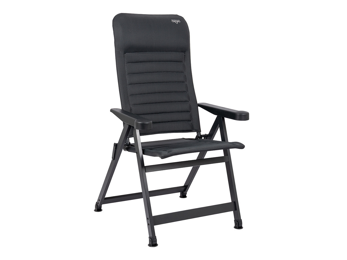 Crespo AP-437 Air-Select standenstoel - Grey