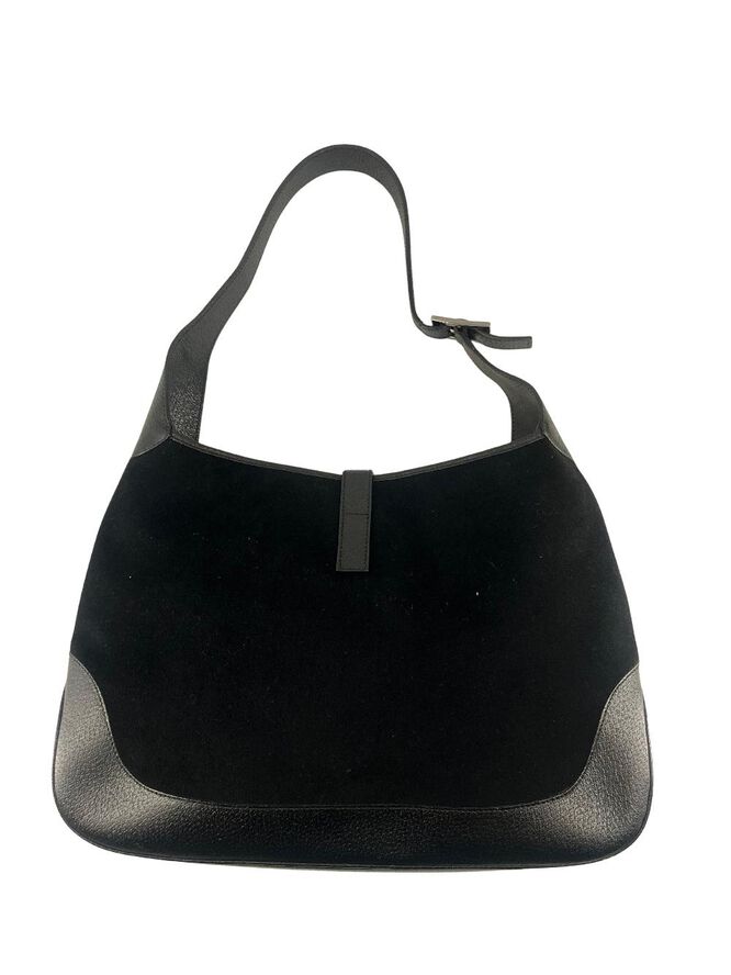 Gucci Vintage Gucci Jackie Black