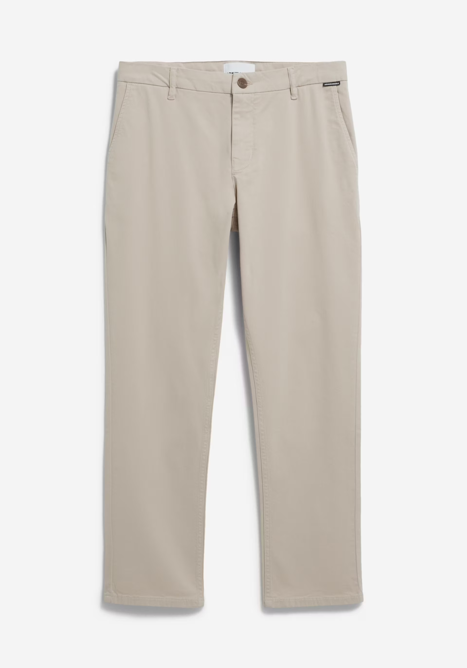 Armedangels Herrenhose Aaster Sand Stone