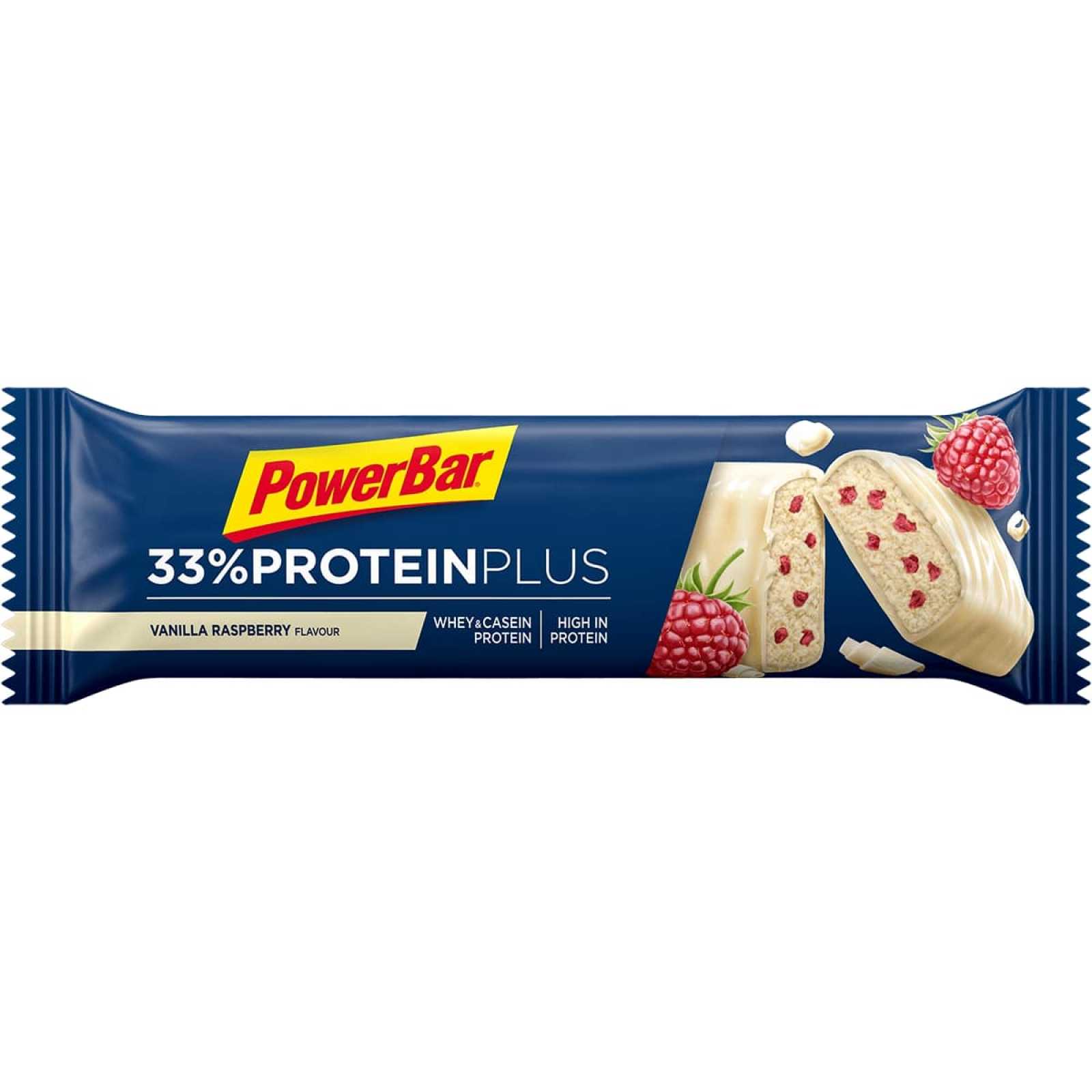 PowerBar PowerBar 33% Proteína Plus 90 g - Oportunidade