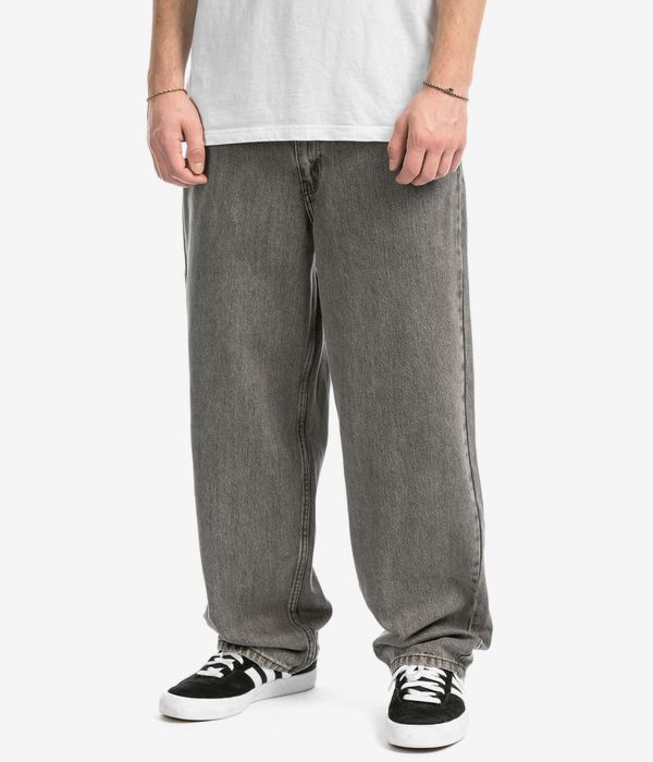 Levi's 578 Baggy Jeans (last grey of summer)