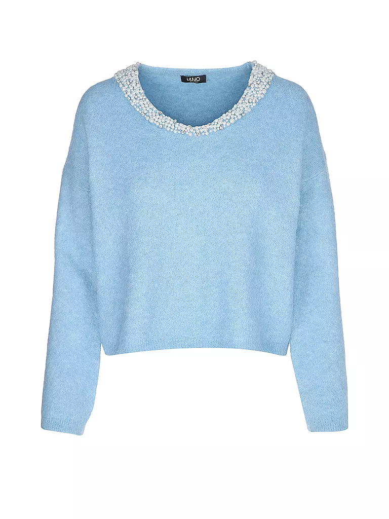 LIU JO Pullover  blau