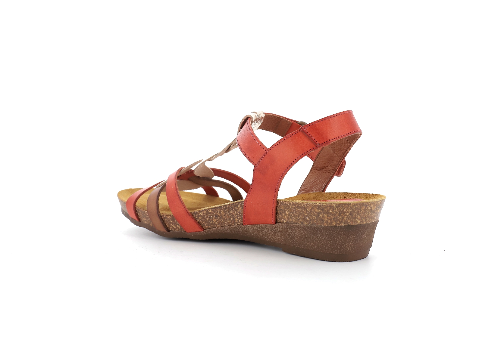 Xapatan-BUSAND - 1532 Cuir Corail