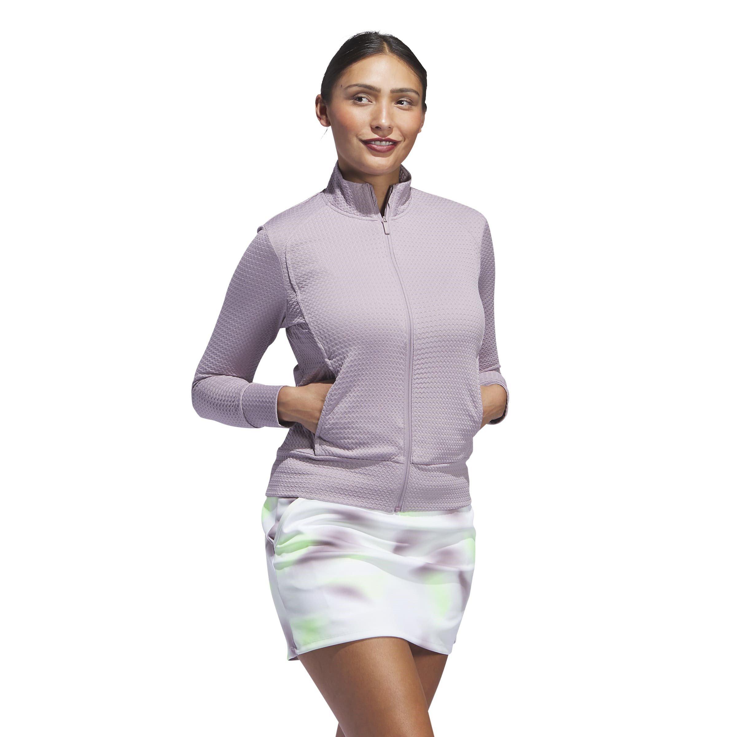 adidas Ultimate365 Textured Jacket Womens