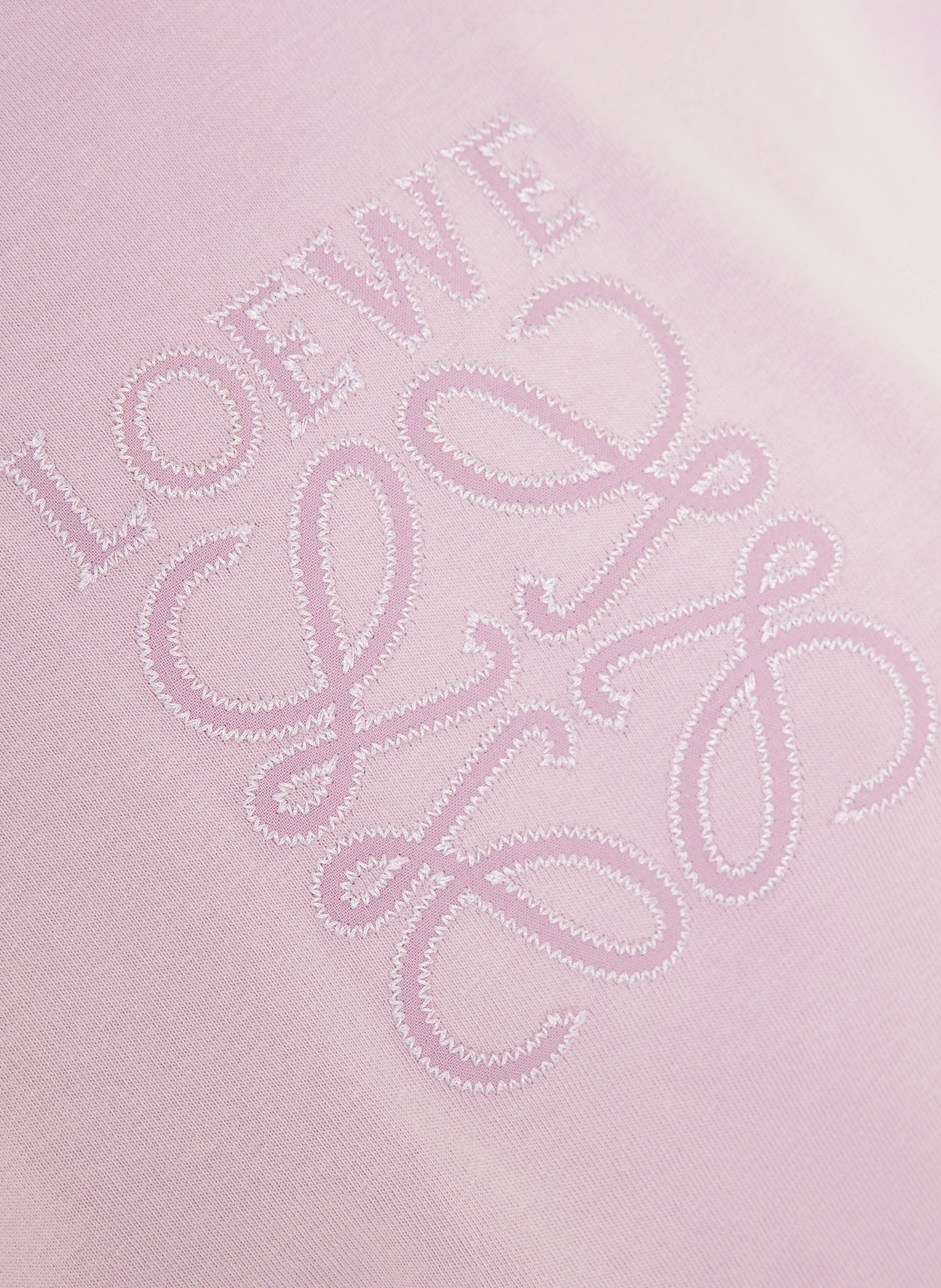 LOEWE Cropped-Shirt