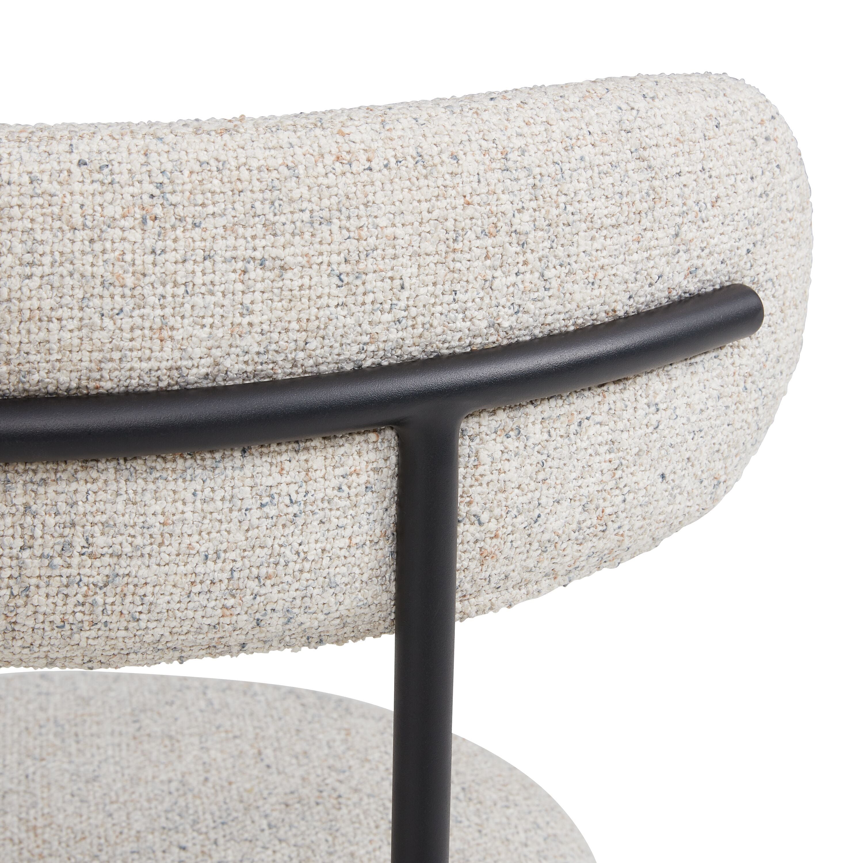 ROBI Bürostuhl - Beige / B: 57.0 cm x T: 50.0 cm x H: 76.0 cm