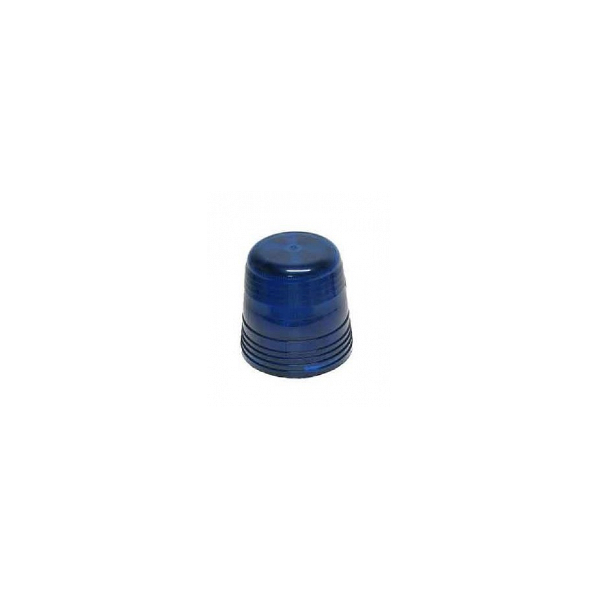 Cache bleu pour gyrophare