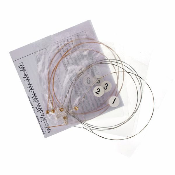 Auris Strings for Pent. Lyre 7 Str.