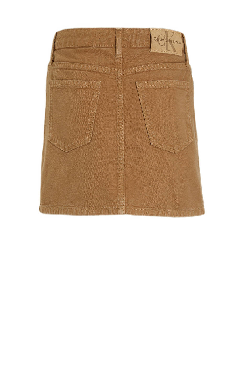 Calvin Klein rok bruin