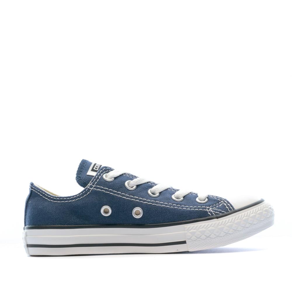 Converse Baskets marine garçon/fille Converse All Star
