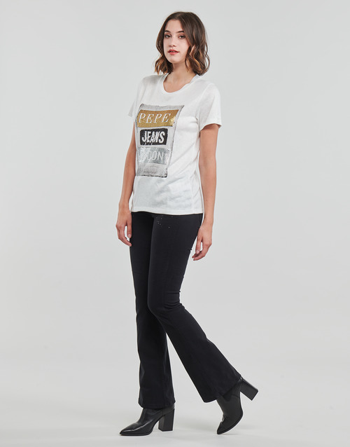 Pepe jeans - TYLER - Blanc