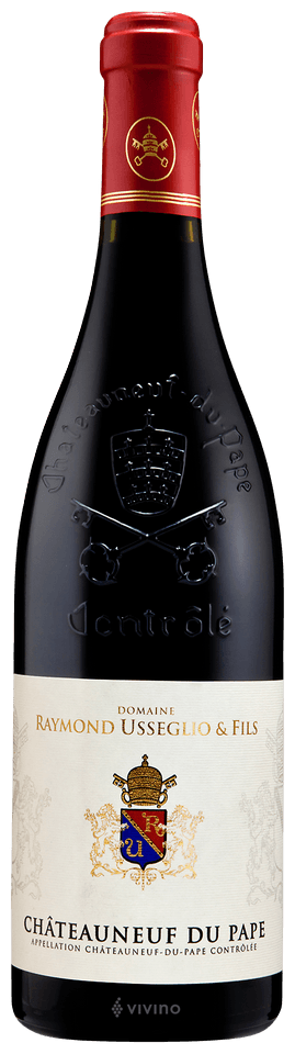 Stéphane Usseglio - Chateauneuf-du-Pape 2021