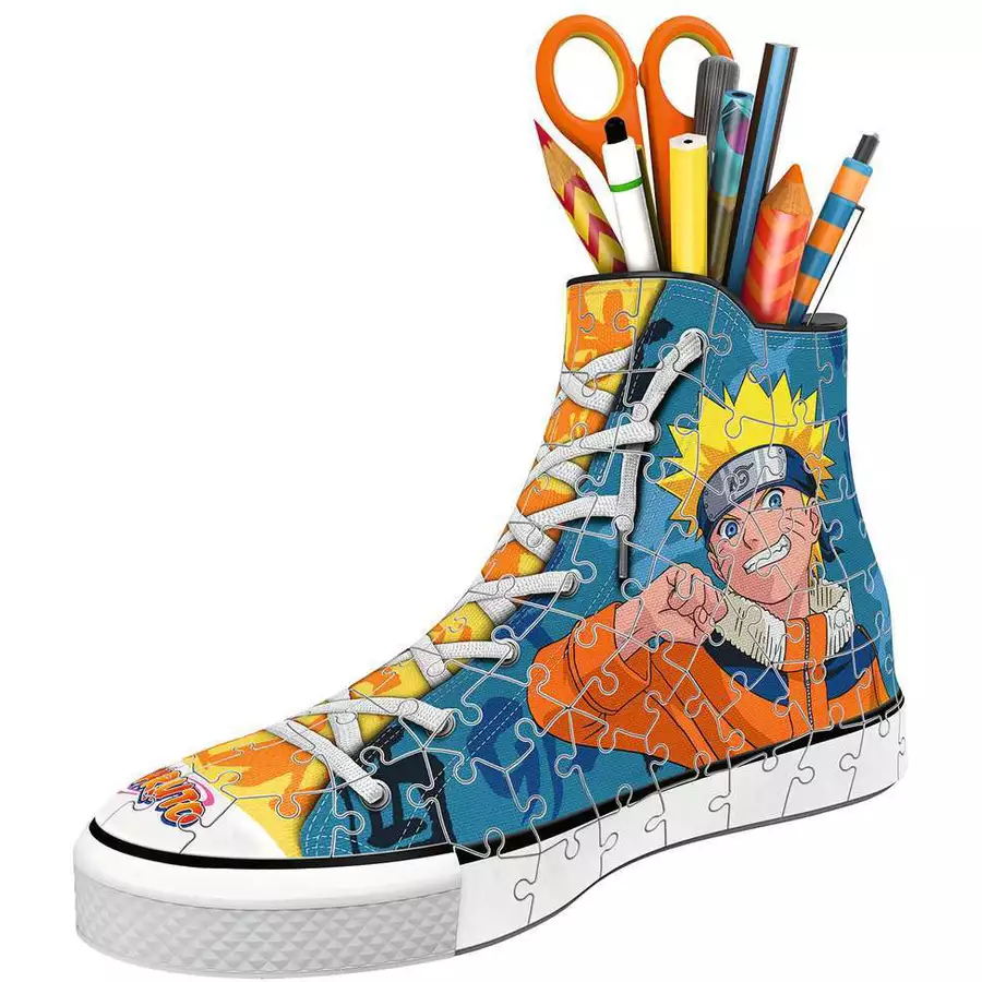 Ravensburger Sneaker - Naruto bunt