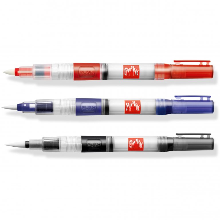 Caran d'Ache Waterbrush