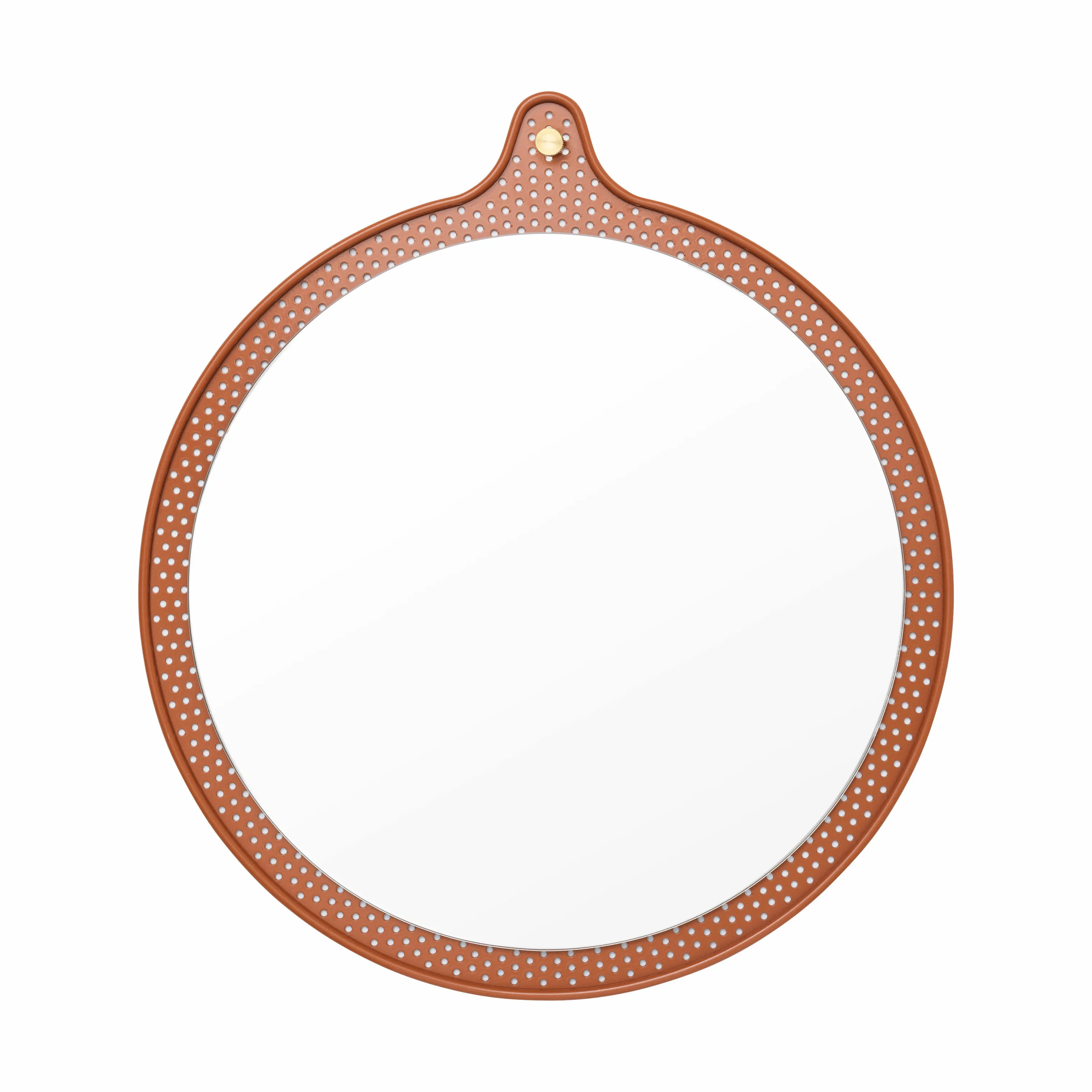 Normann Copenhagen Tivoli Ticket Spejl Large