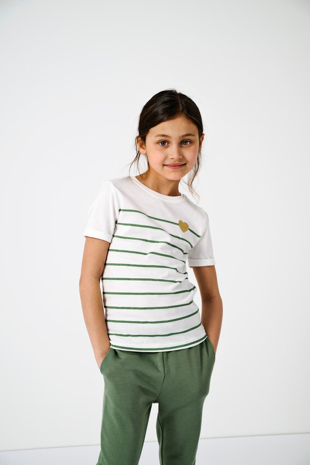 KOGEMILY T-shirt Cloud Dancer
