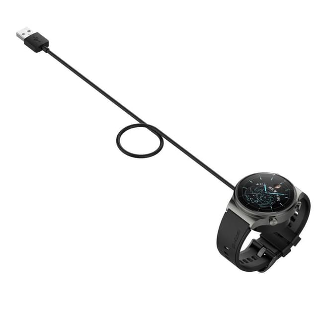 Til Huawei Watch GT Cyber USB-opladningsdockingholdere 1m