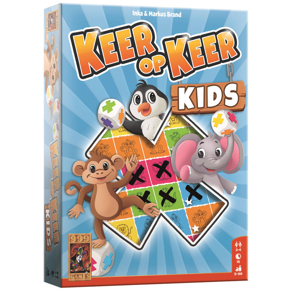 Keer op keer kids