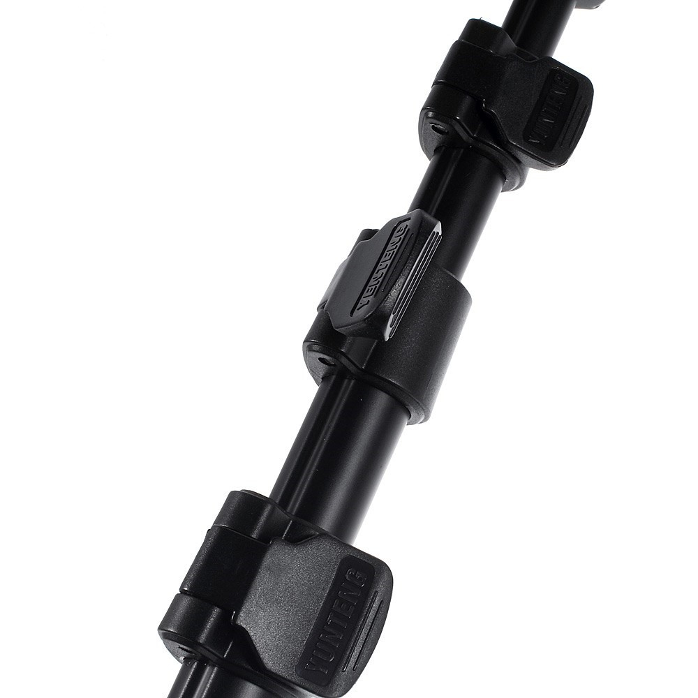 (88cm) Selfie Stick Monopod Stativ Halterung für Smartphone und GoPro (mit Adapter)   1/4