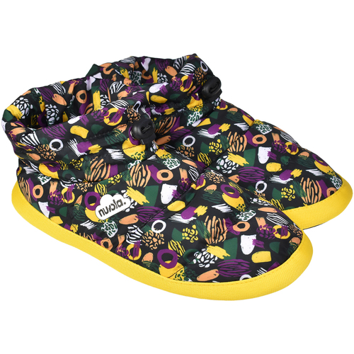 Nuvola. - Boot Home Printed 21 Guix Amarillo