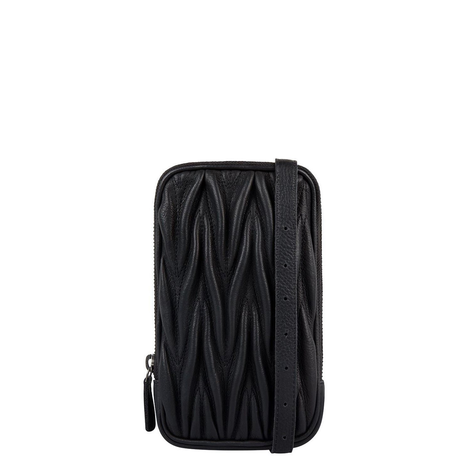 Cowboysbag Long Beach Phonebag black