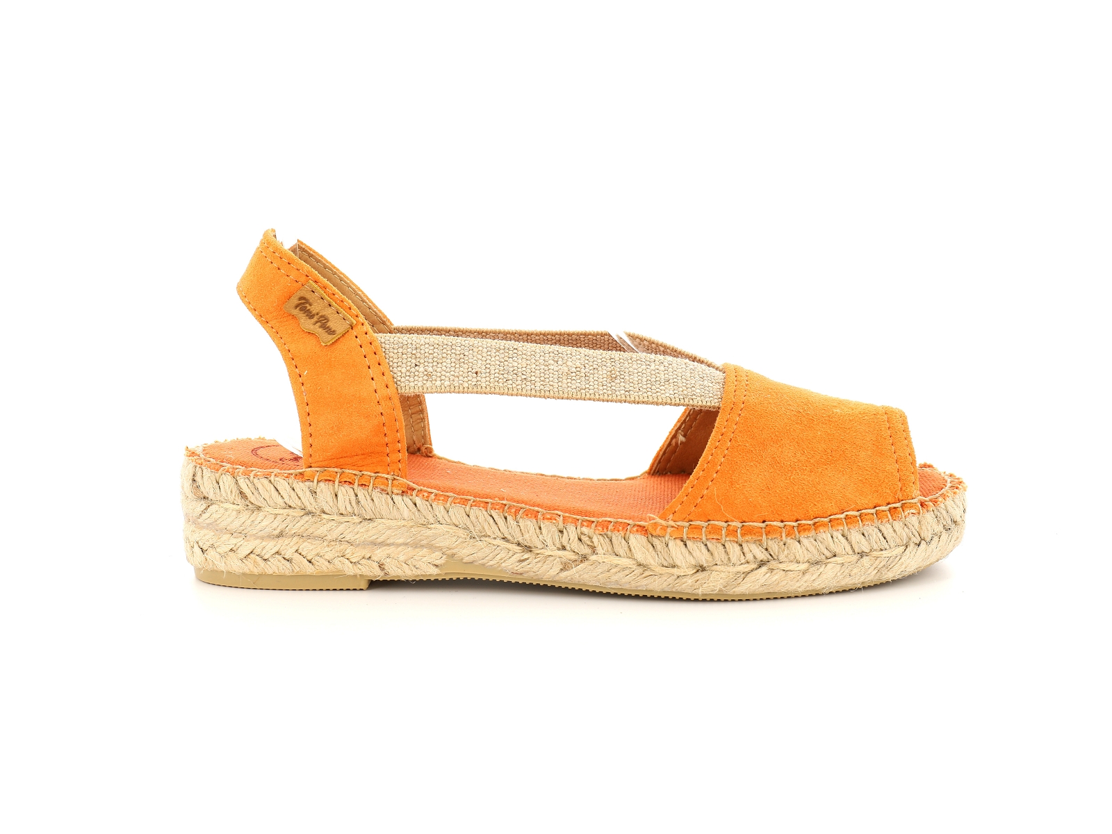 Toni pons-ELLA  A Nubuck Orange