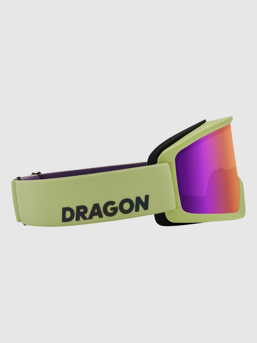 Dragon DR DX3 Plus OTG Matcha +Bonus Lens Goggle llpurpleion+llmidnight