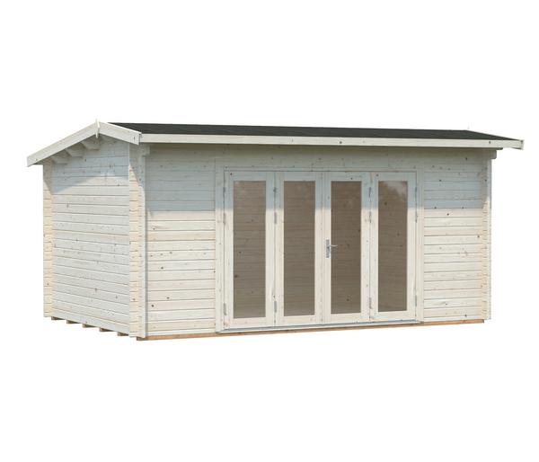 Palmako Gartenhaus Ines, ca. B524/H249/T379 cm
