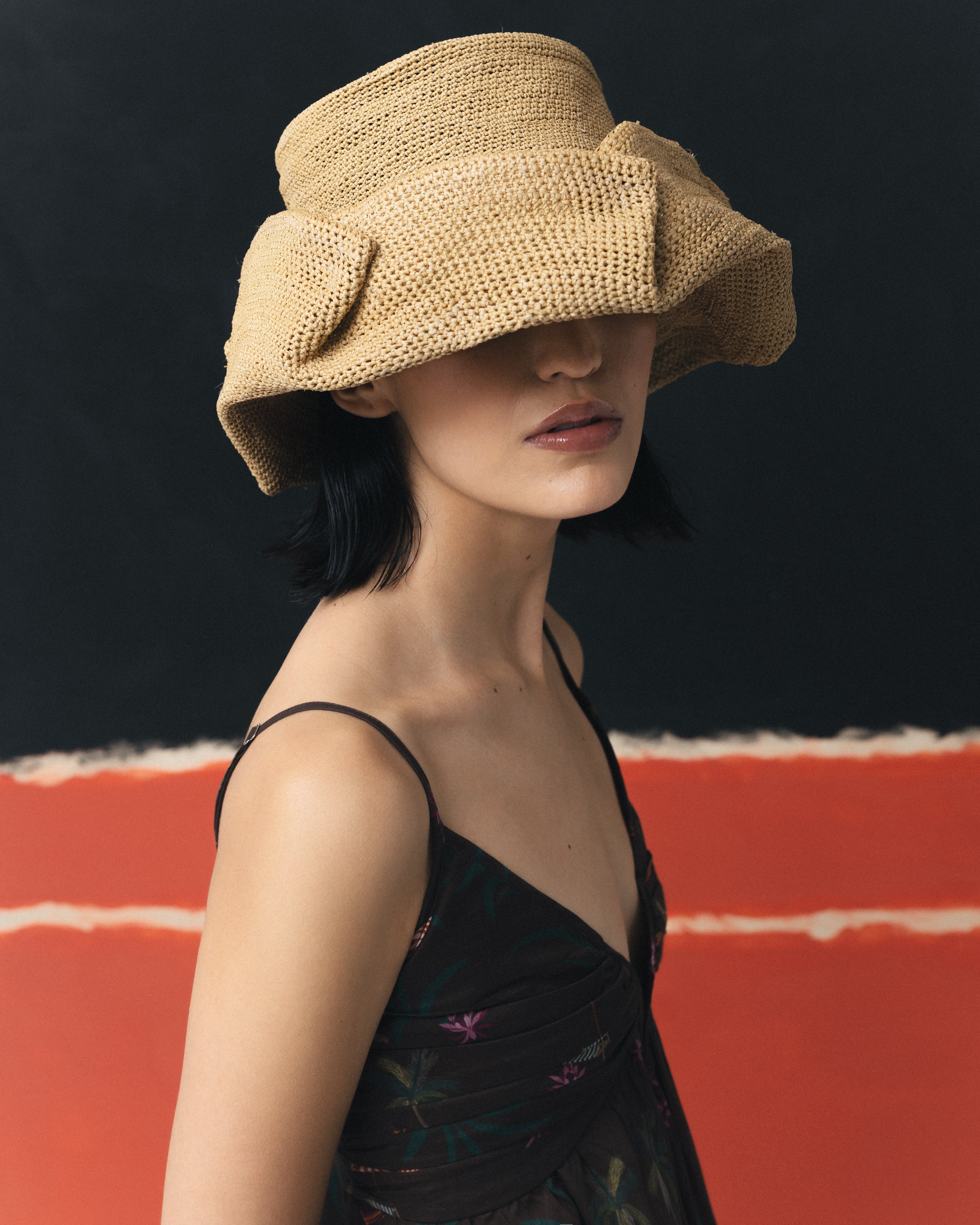 Blouse parasol